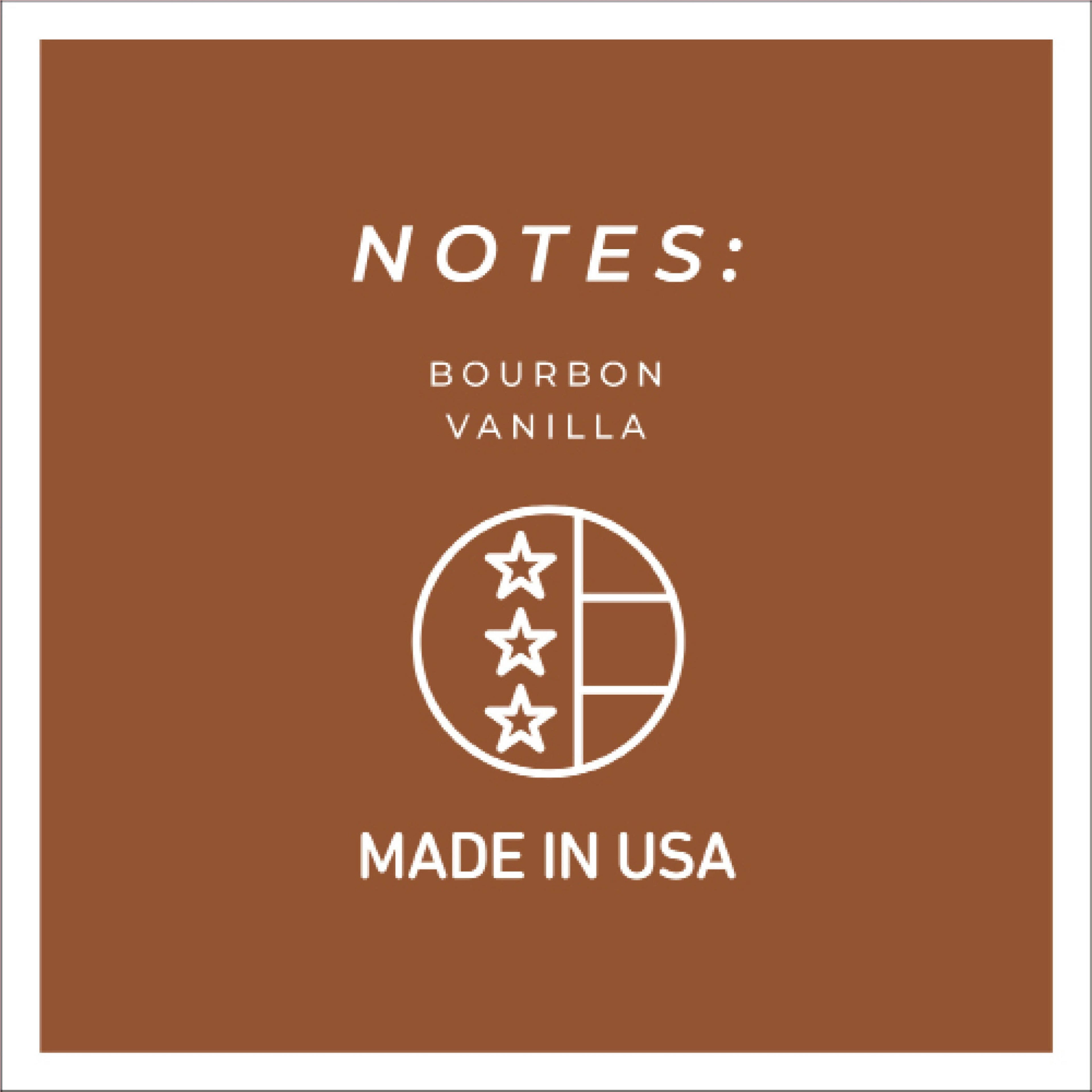 Farm Fresh Candle (20oz.) – Vanilla Bourbon