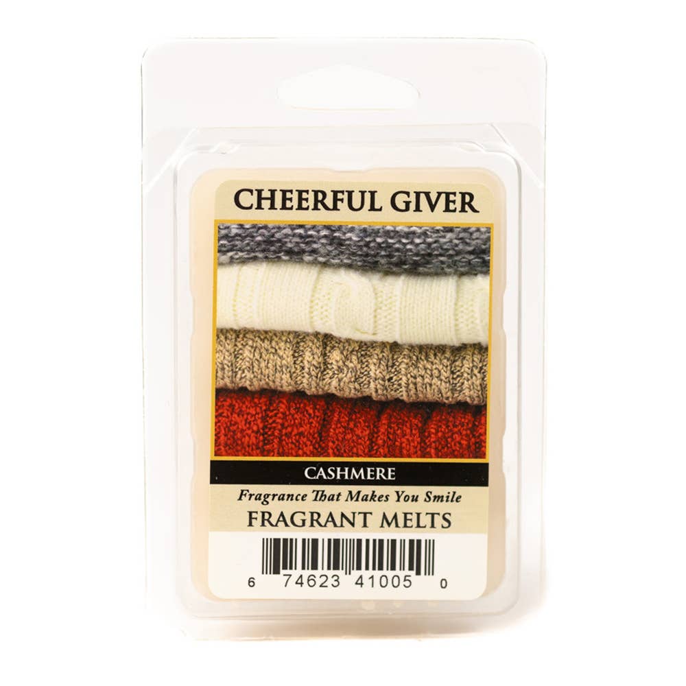 Melts (6/tray) - Cashmere