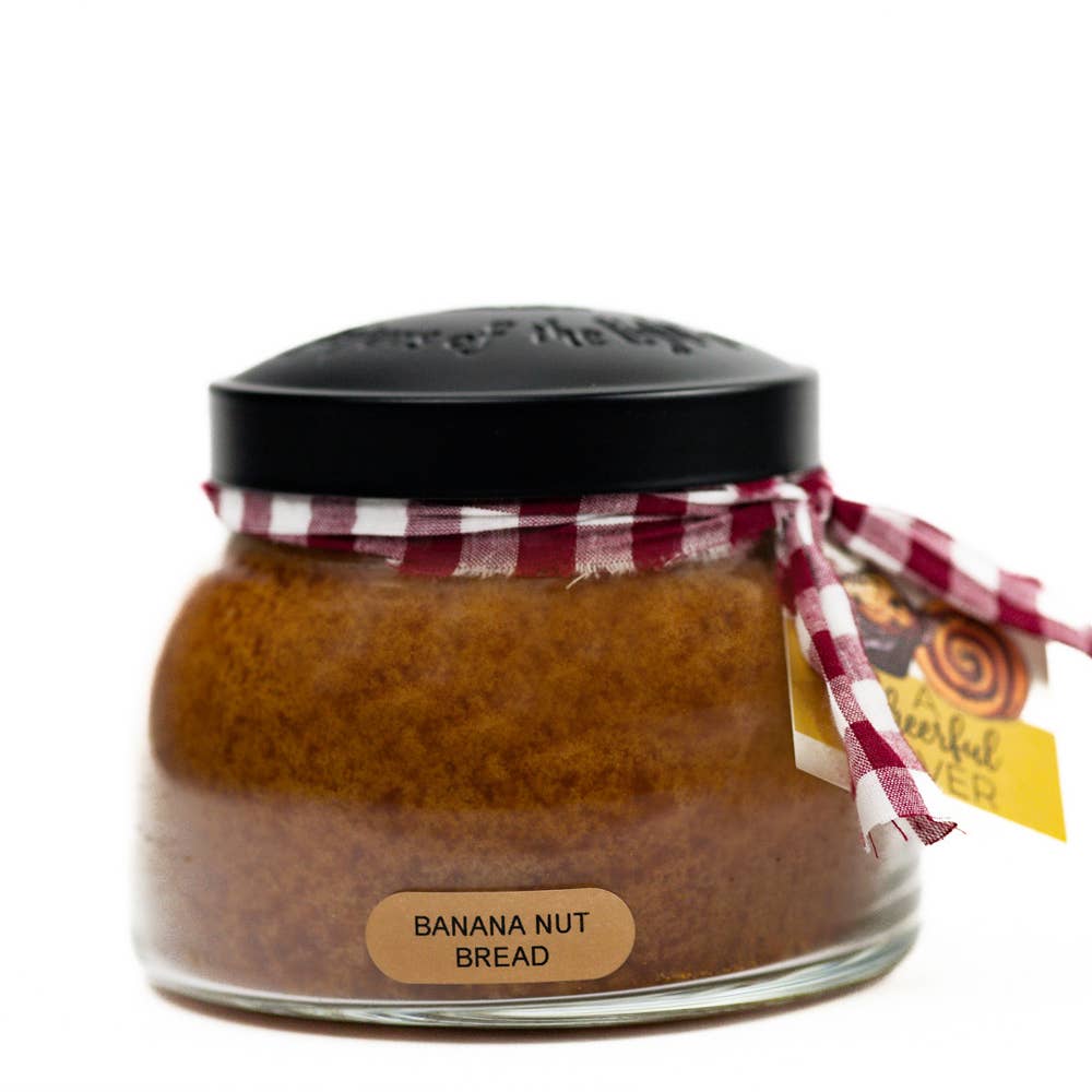 KOTL Mama Candle (22oz.) – Banana Nut Bread