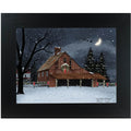 Night Before Christmas By Artist Sarah Jacobs Christmas Sign
