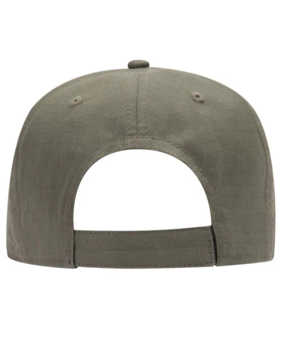 Mi Patch Hat Olive
