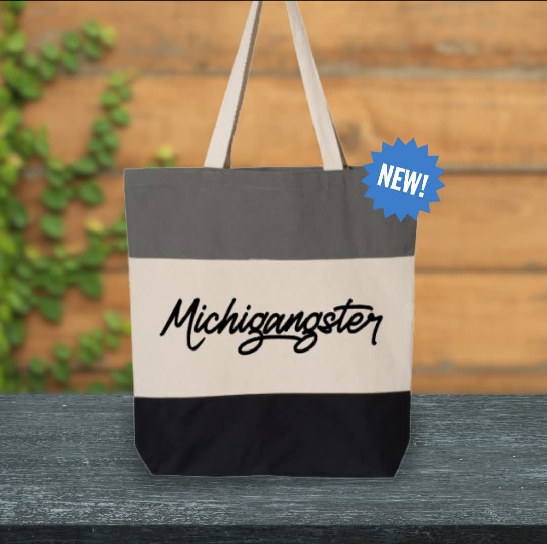 Michigangster Tote