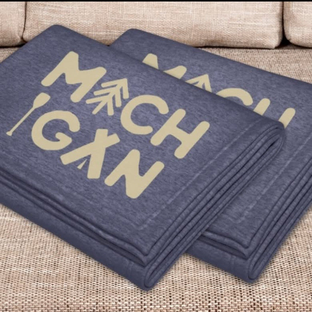 Mi Outdoors Blanket Sweatshirt