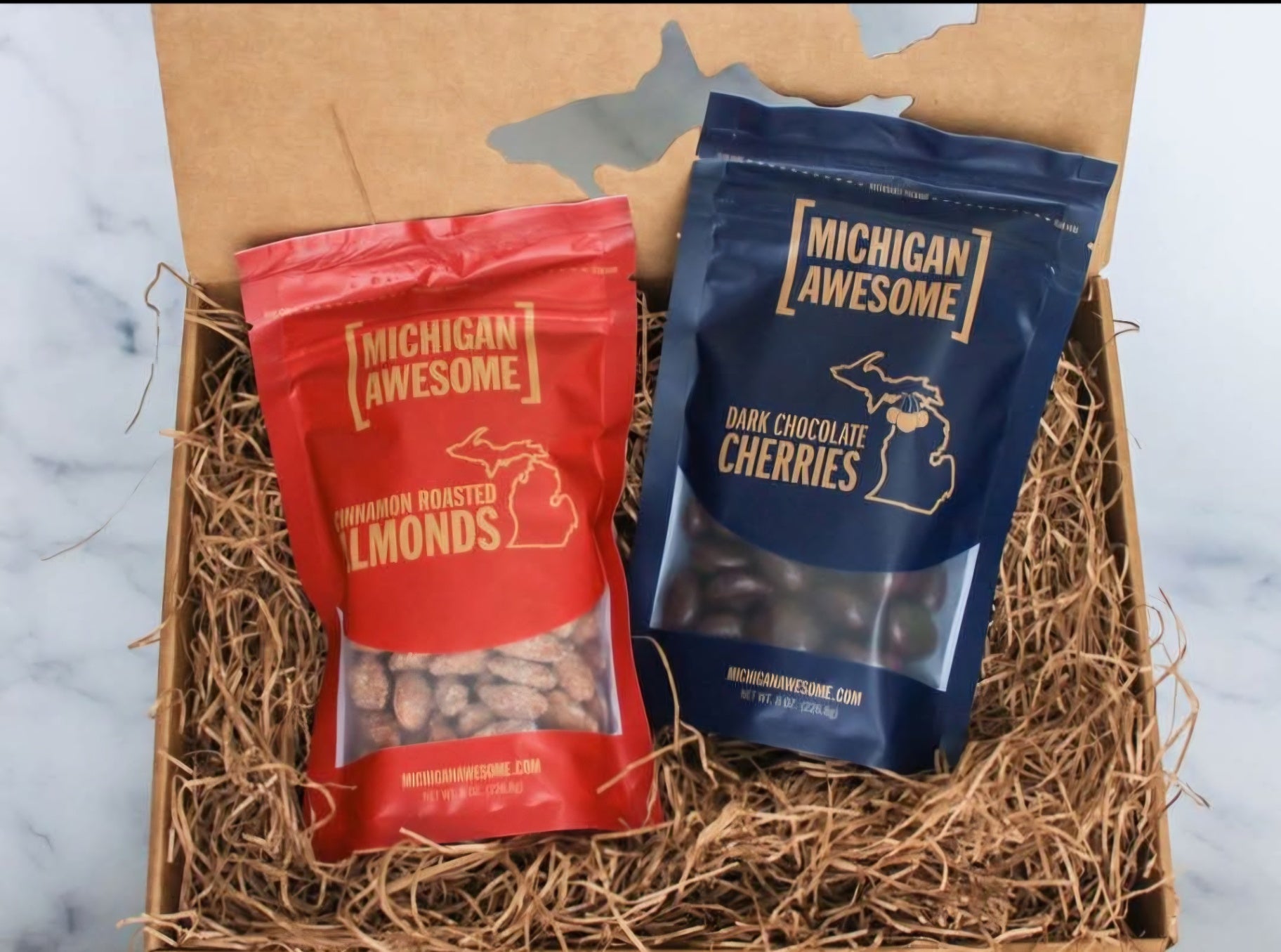 Mi Cinn Roasted Almonds