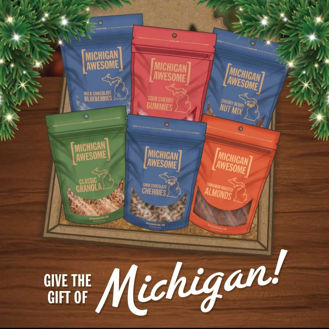 Mi Cinn Roasted Almonds