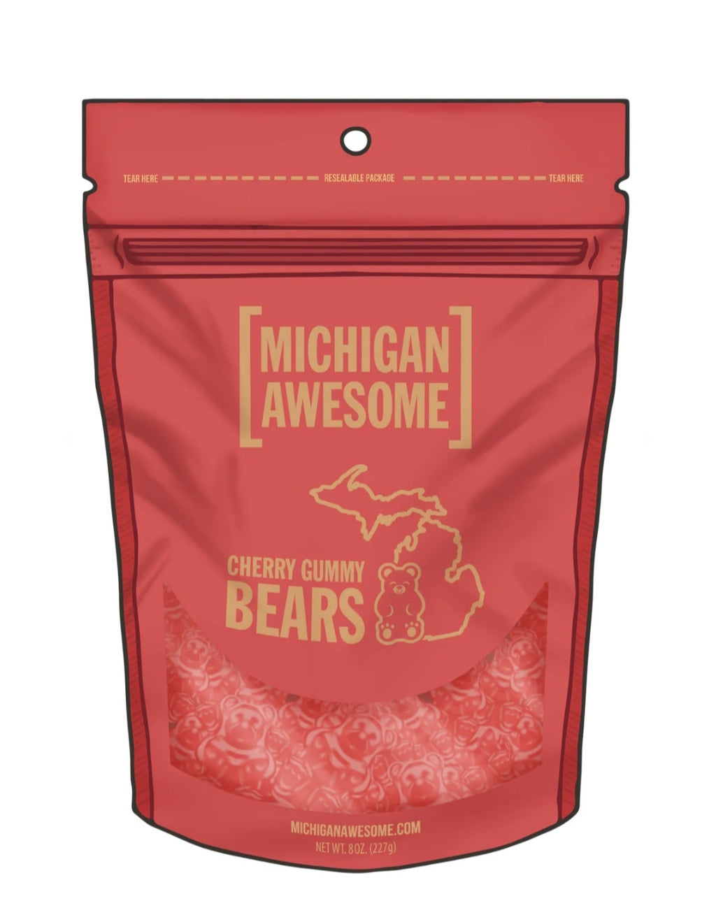 Mi Cherry Gummies