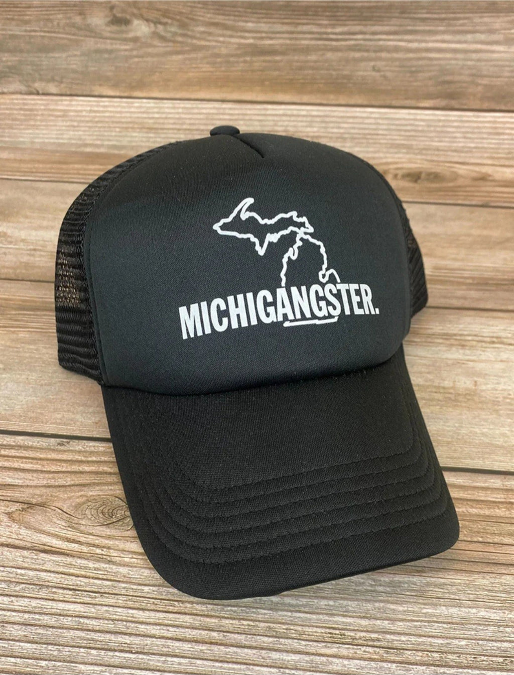 Michigangster Trucker Hat