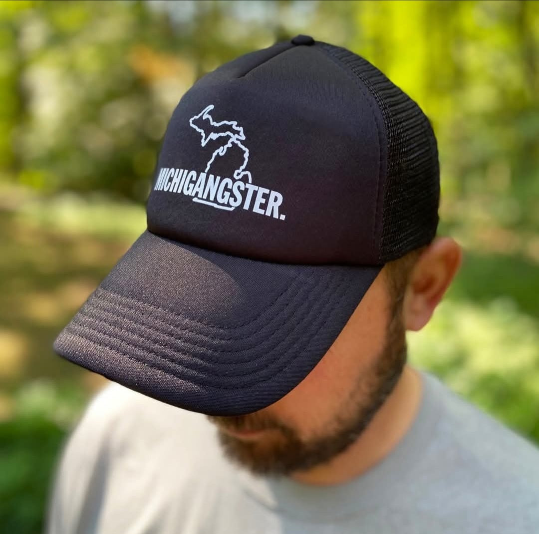 Michigangster Trucker Hat
