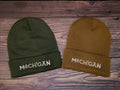 Mi Outdoors Beanie Olive