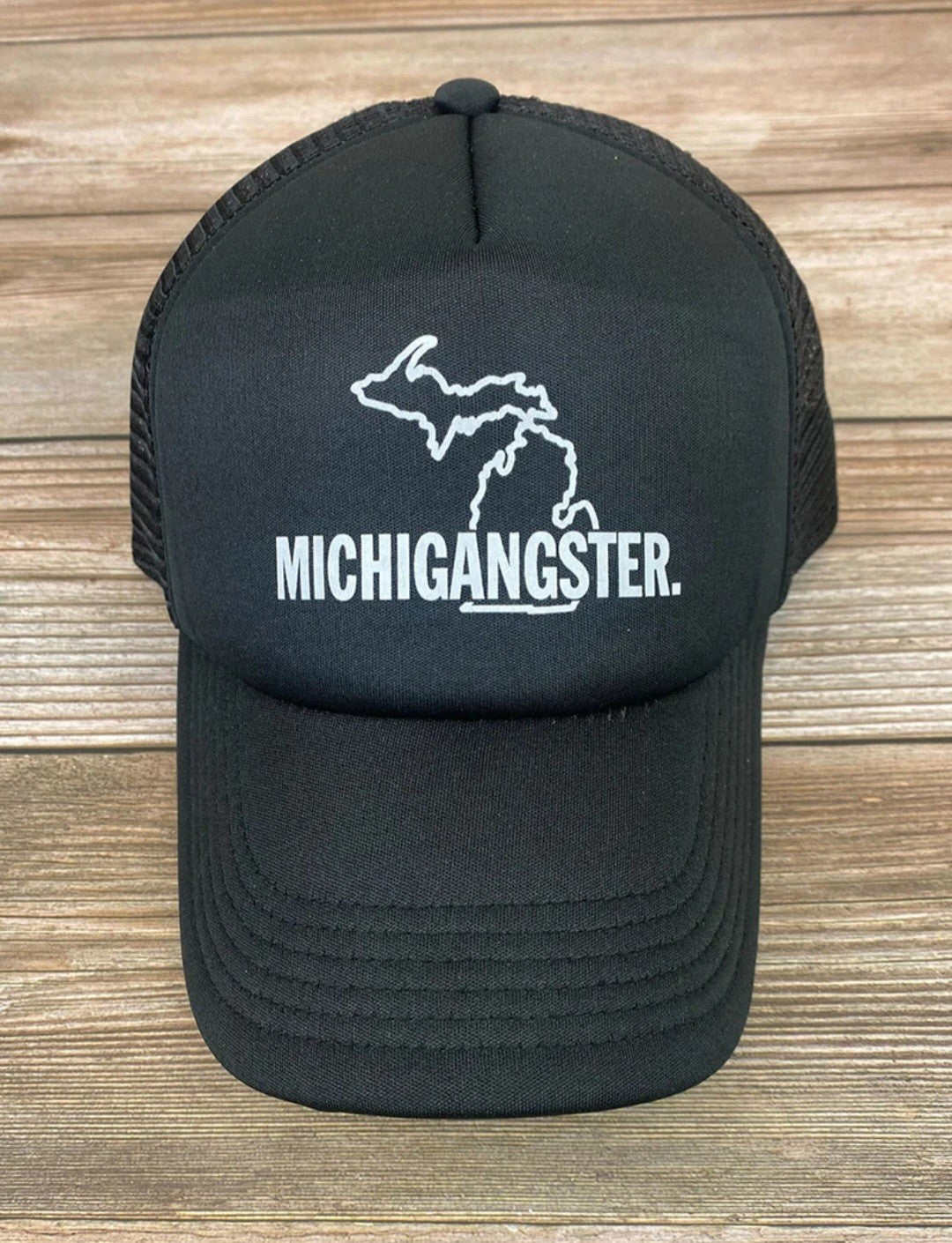 Michigangster Trucker Hat