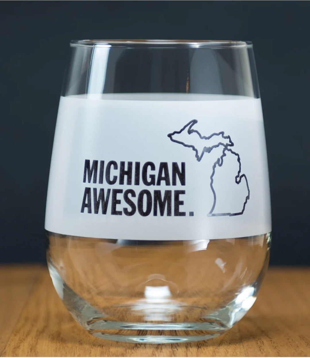 Mi Stemless Wine Glasses