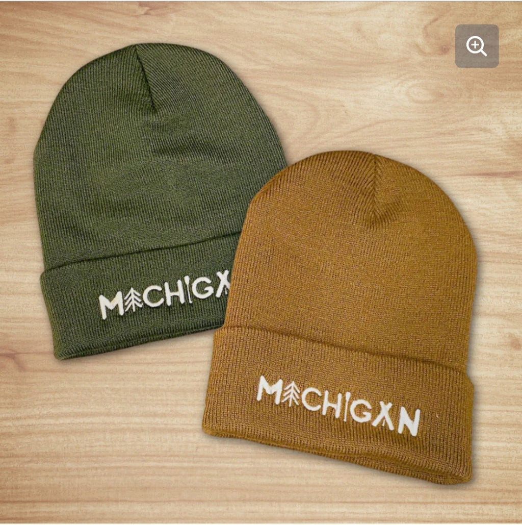 Mi Outdrs Beanie Caramel