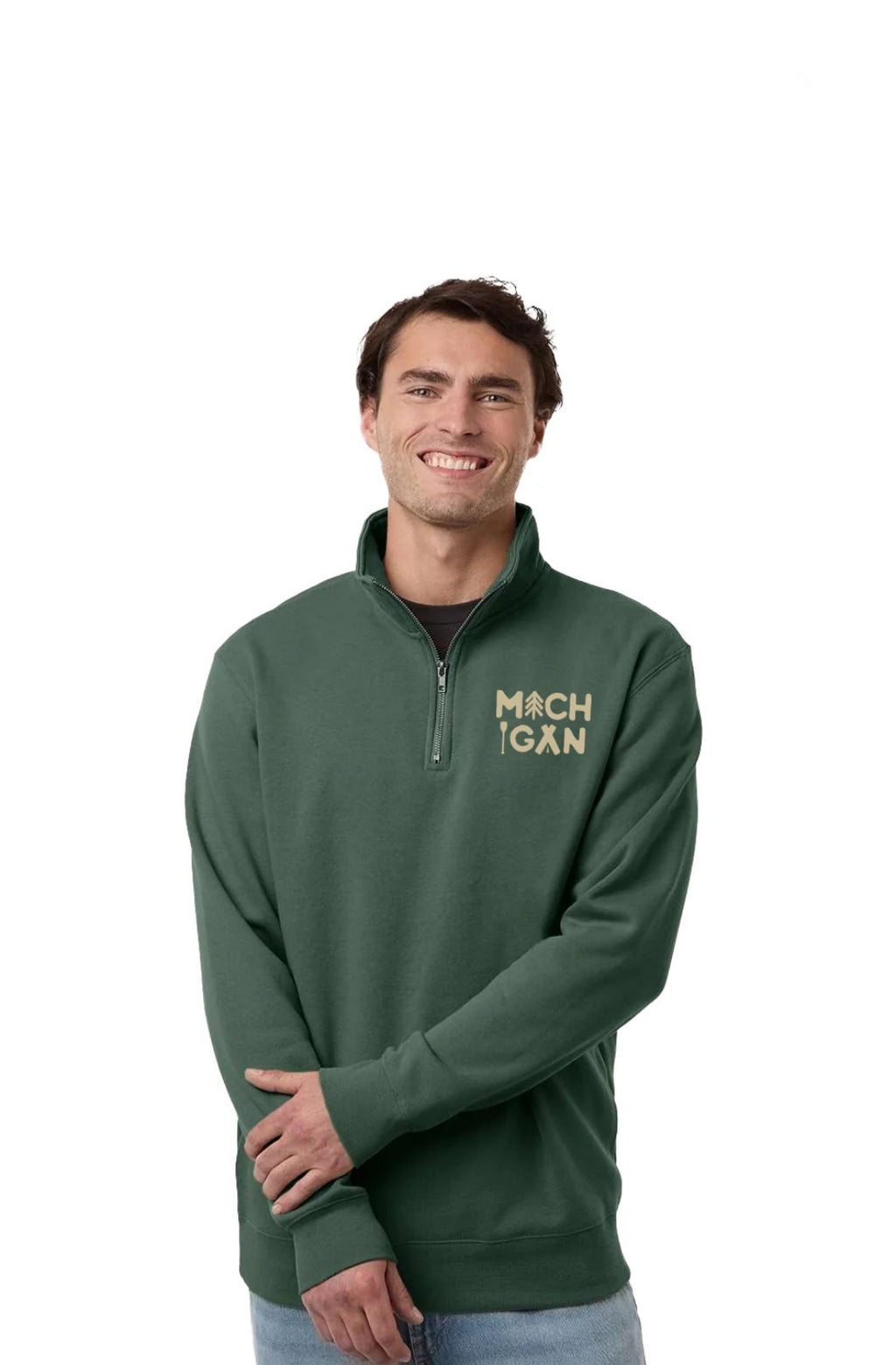 Mi outdoors Quarter Zip