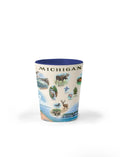 Mi Shot Glass Explr