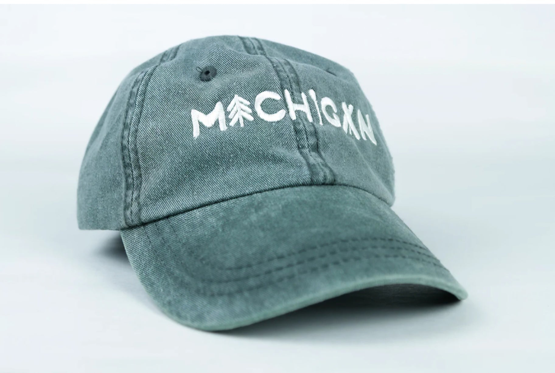 Mi Outdoors Dad Hat Vintage Forrest