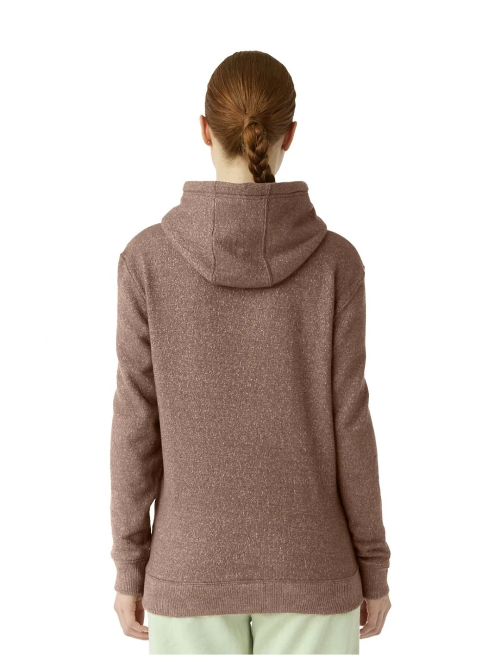 Mi Dockside Hoodie 2xl Earthy Brown