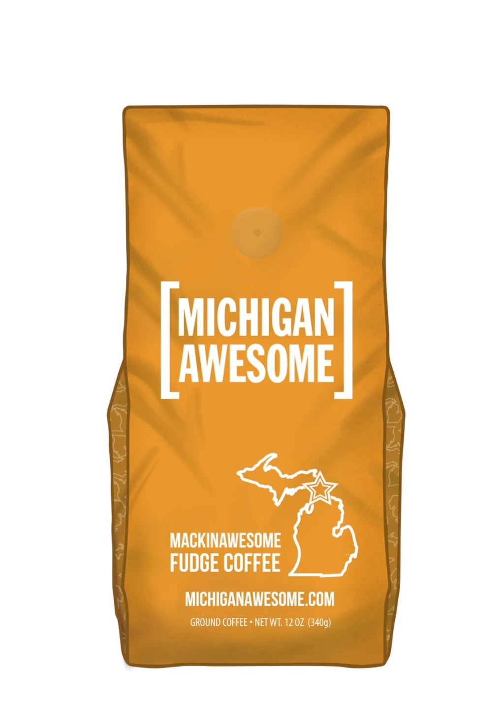 Great Lakes Coffee Fudge
