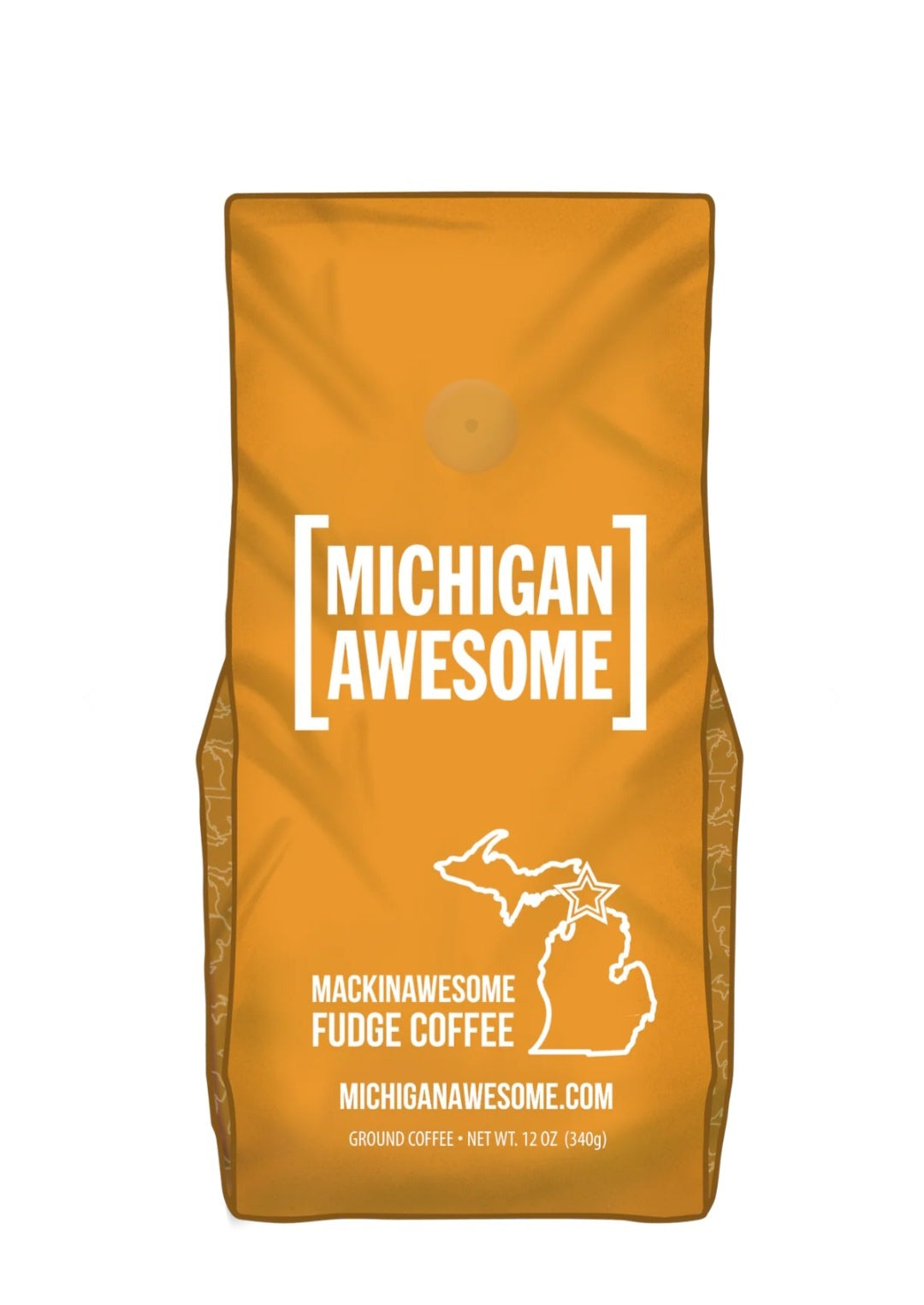 Great Lakes Coffee Fudge