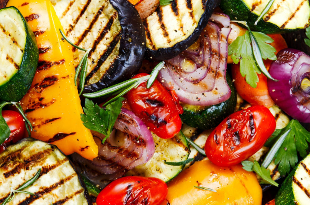 Seasoned Vegetables
