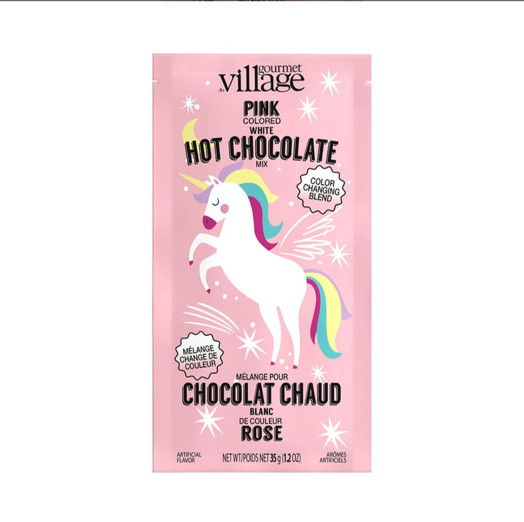Hot Chocolate Pink Unicorn