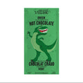 Hot Chocolate Green Dino