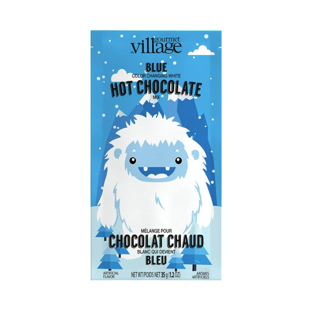 Hot Chocolate Yeti