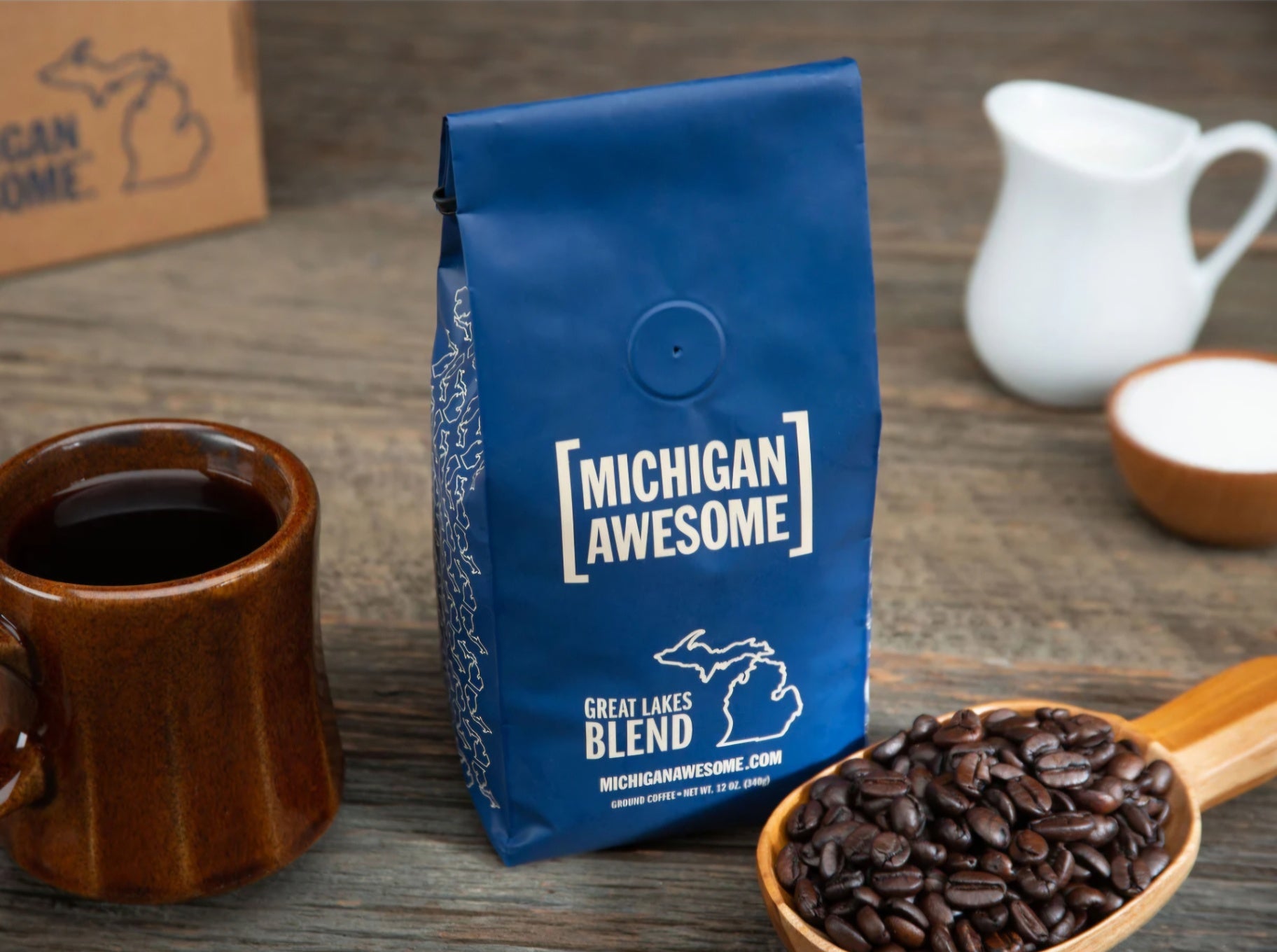 Great Lakes Coffee