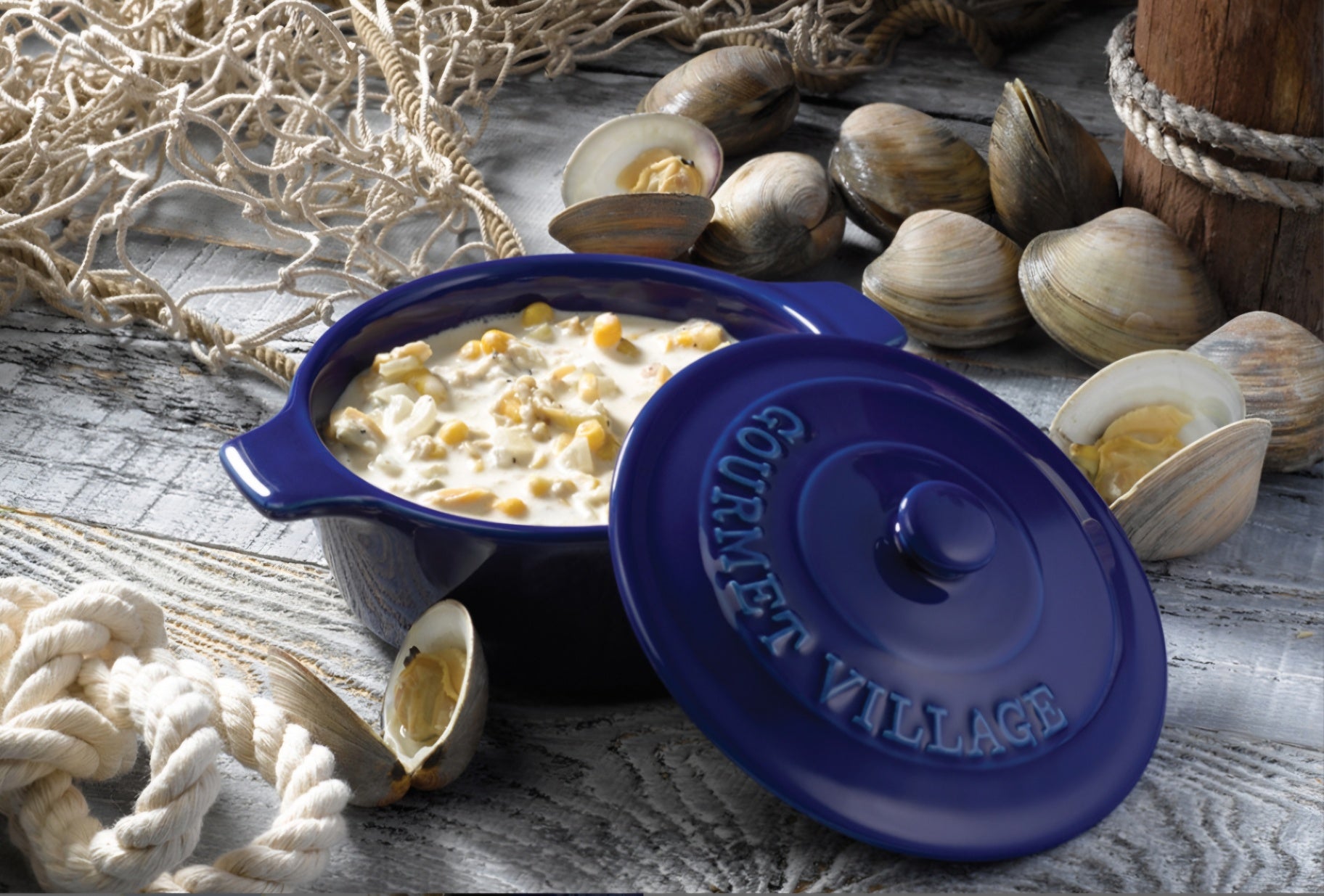 Clam Chowder