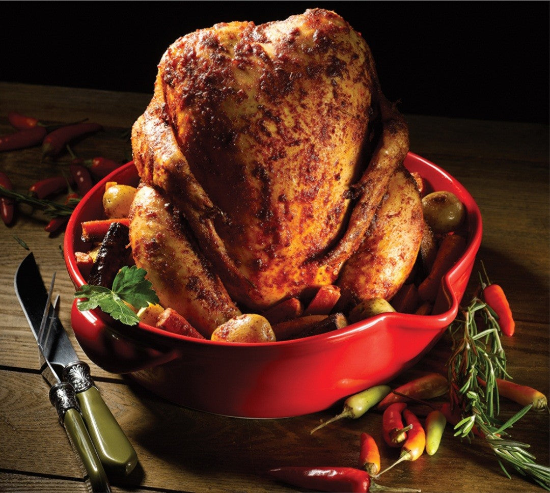 Beer Can Chicken