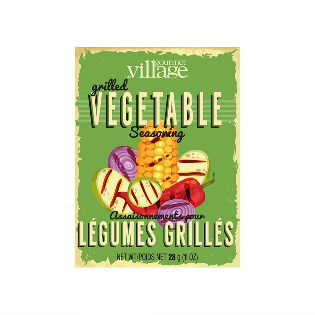 Seasoned Vegetables