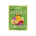 Seasoned Vegetables