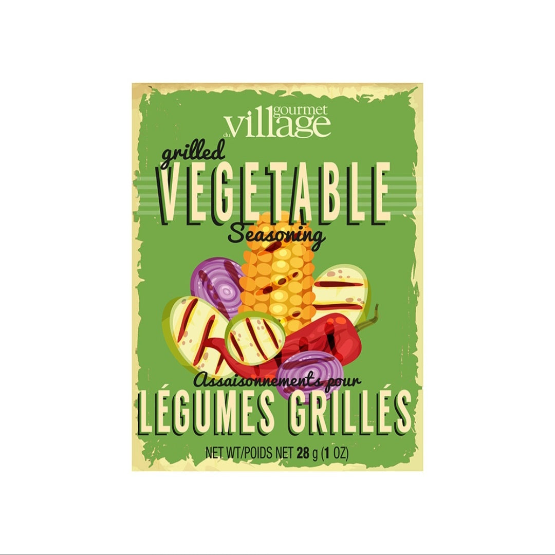Seasoned Vegetables
