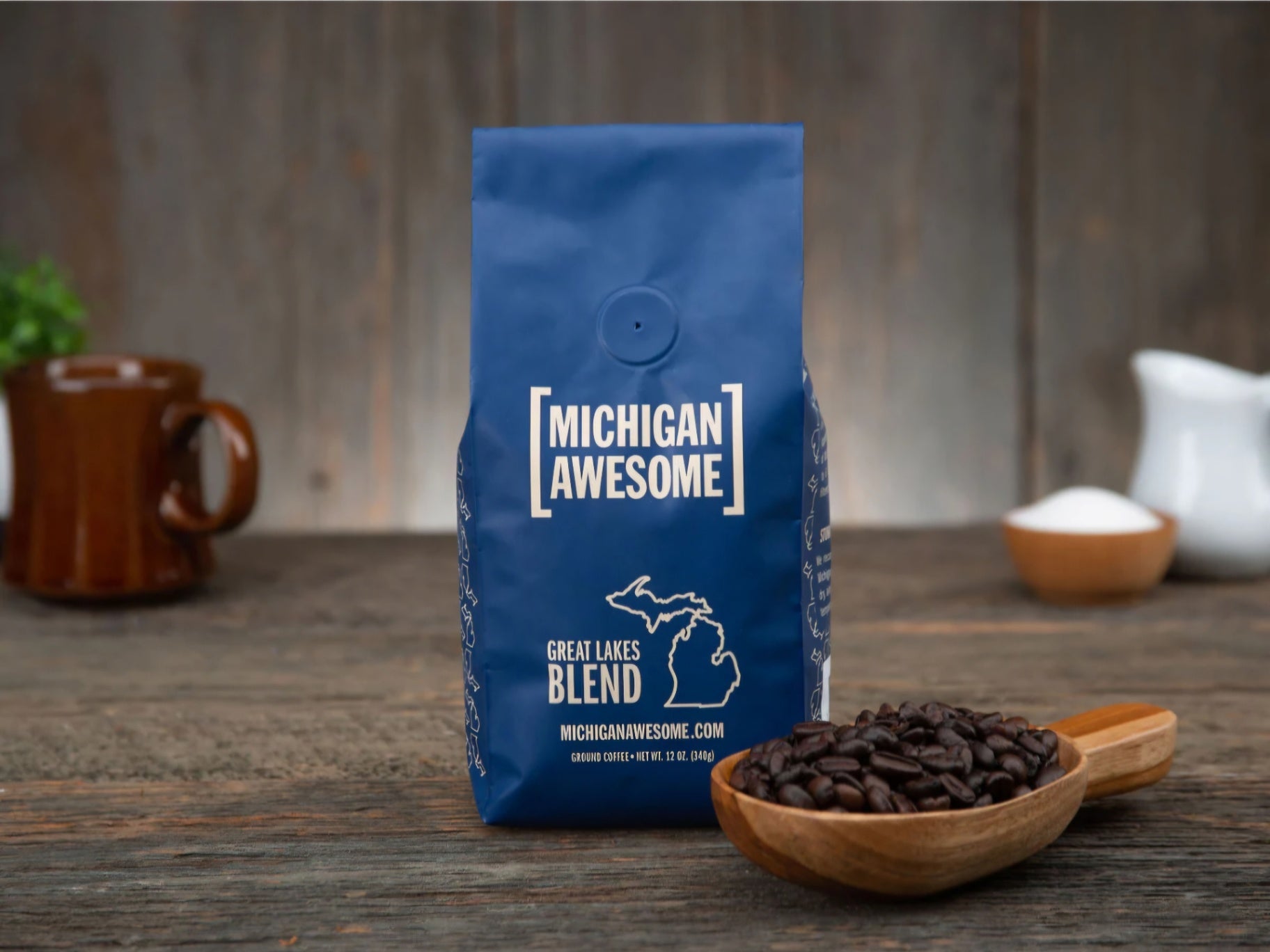 Great Lakes Coffee