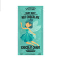 Hot Chocolate Turquoise Fairy