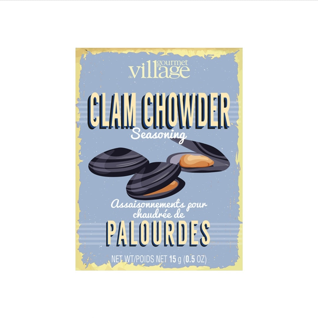 Clam Chowder