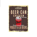 Beer Can Chicken