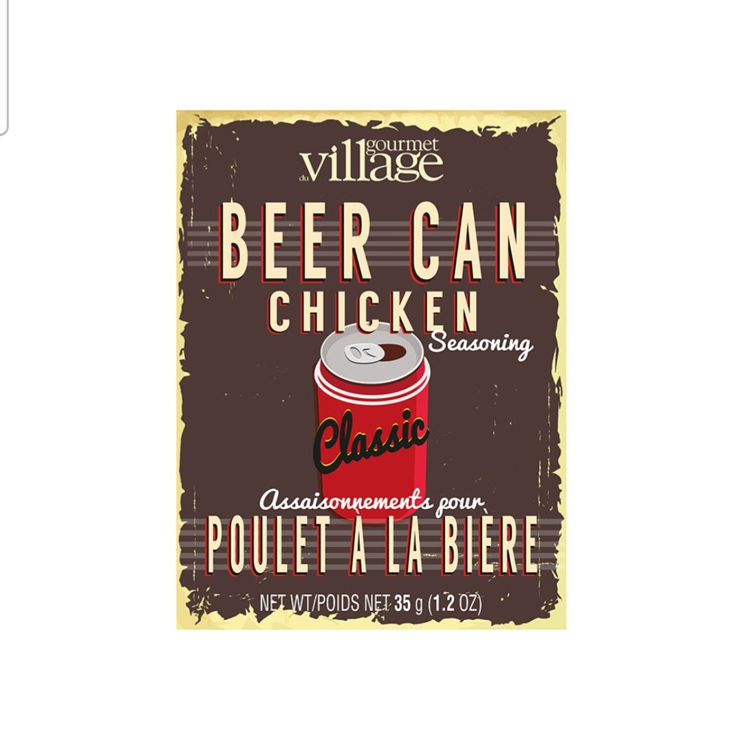 Beer Can Chicken
