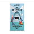 Hot Chocolate Shark Blue