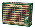 Tartans of Scotland 1000pc puzzle