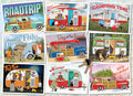 Hitting the Road 1000pc puzzle