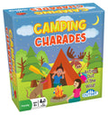 Camping Charades Card Game: Fun Around the Campfire