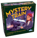 Mystery Train – The Ultimate Whodunit Adventure!