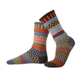 Ponderosa Wool Socks | Sustainably Made In The USA: M (Women 8-10/Men 7-9)