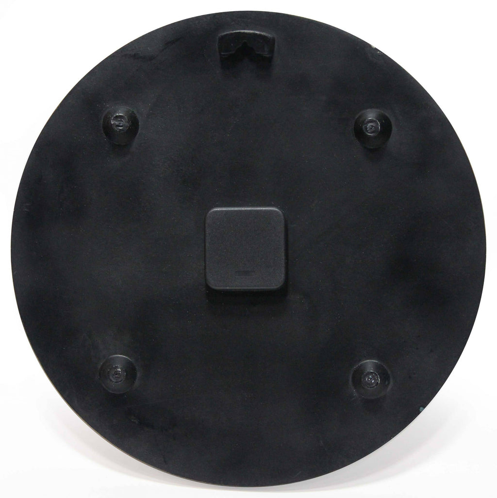Outdoor Round Aged Bronze Wall Clock 15 Inch