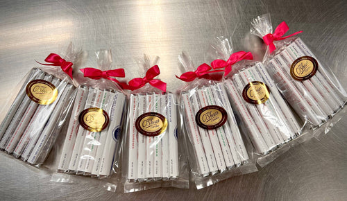 6 Pk O’Shea’s Candy Bar Variety Pack w/ Bow
