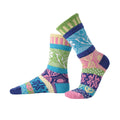 Hummingbird Crew Socks | Socks That Give Back : Medium (Women 8 - 10 / Men 7 - 9)