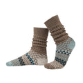 Slouch Socks - Driftwood: Medium (Women 8 - 10 / Men 7 - 9)