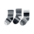 Moonlight Baby Socks | Eco-Friendly and Made in the USA: Medium (12-24mo)