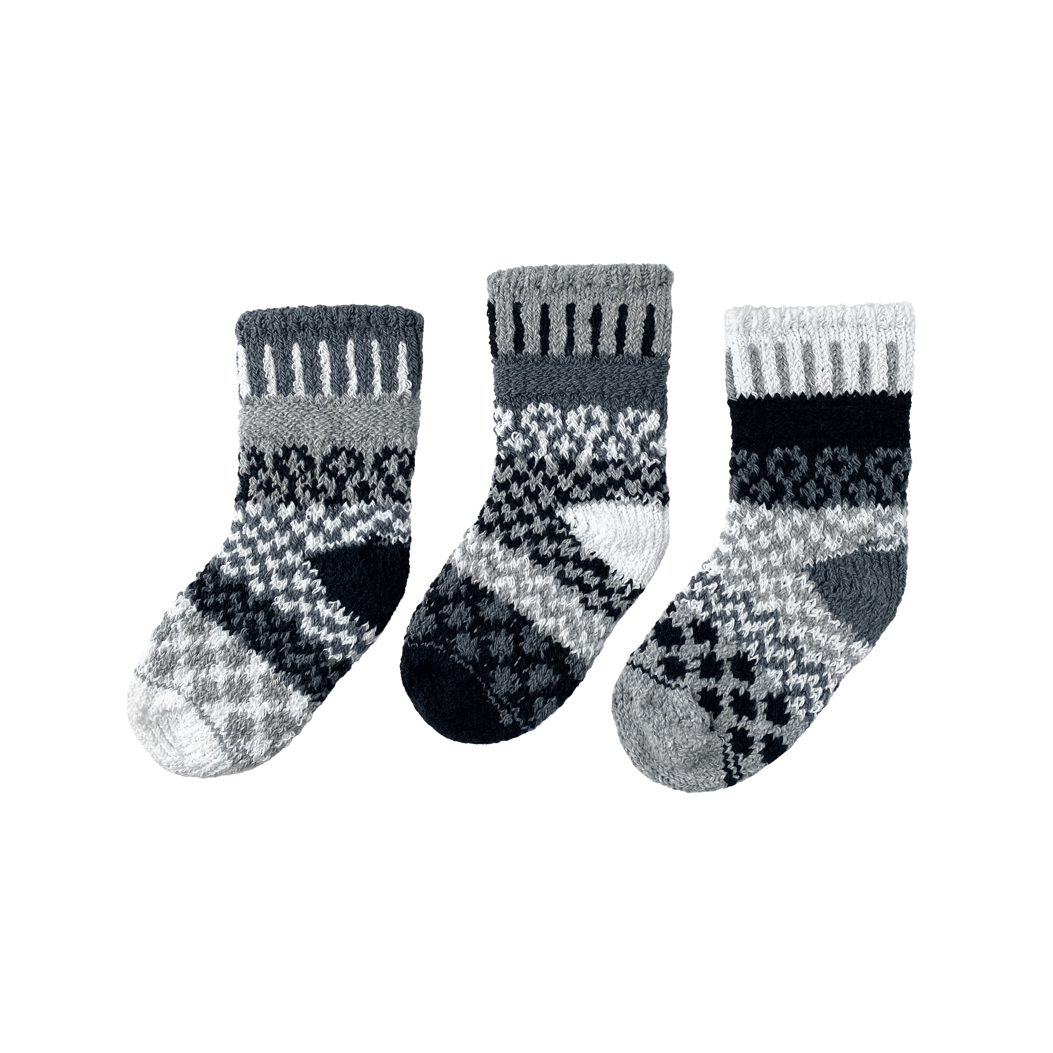 Moonlight Baby Socks | Eco-Friendly and Made in the USA: Medium (12-24mo)