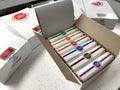 Chocolate Candy Bar “Variety Box” w/ Foil Wrapper- 24 Count 
